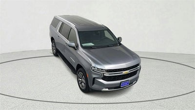 2022 Chevrolet Suburban LS