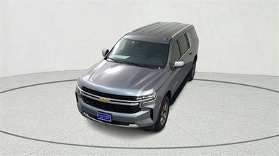 2022 Chevrolet Suburban LS