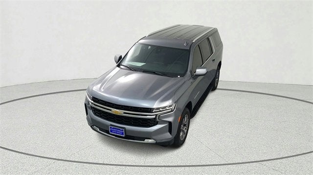 2022 Chevrolet Suburban LS