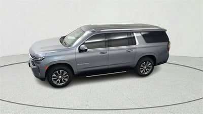 2022 Chevrolet Suburban LS