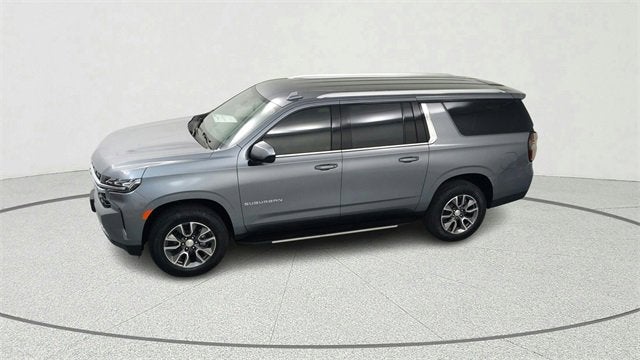 2022 Chevrolet Suburban LS