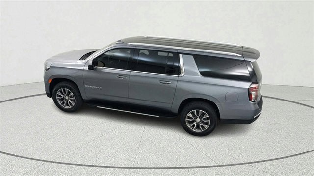2022 Chevrolet Suburban LS
