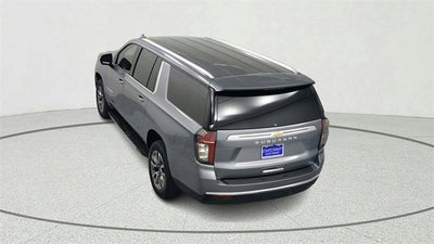 2022 Chevrolet Suburban LS