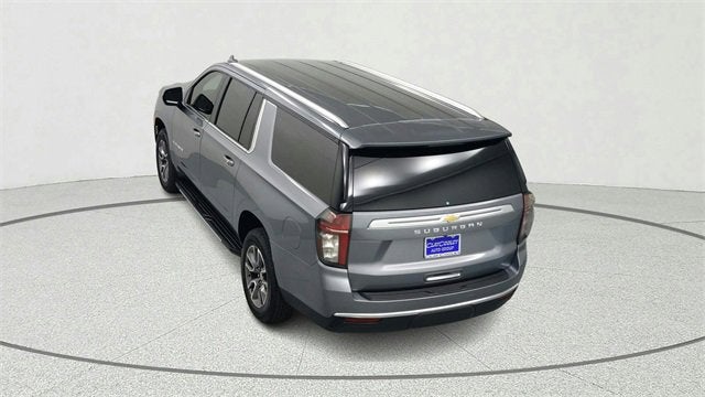 2022 Chevrolet Suburban LS