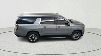2022 Chevrolet Suburban LS