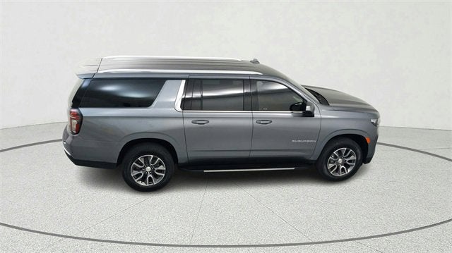 2022 Chevrolet Suburban LS