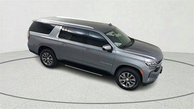 2022 Chevrolet Suburban LS