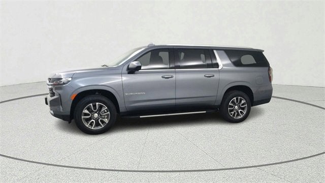 2022 Chevrolet Suburban LS