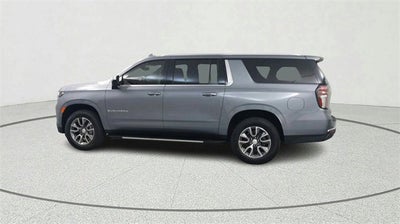 2022 Chevrolet Suburban LS