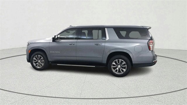 2022 Chevrolet Suburban LS