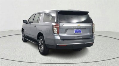 2022 Chevrolet Suburban LS