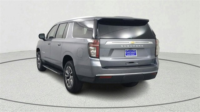 2022 Chevrolet Suburban LS
