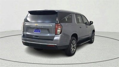 2022 Chevrolet Suburban LS