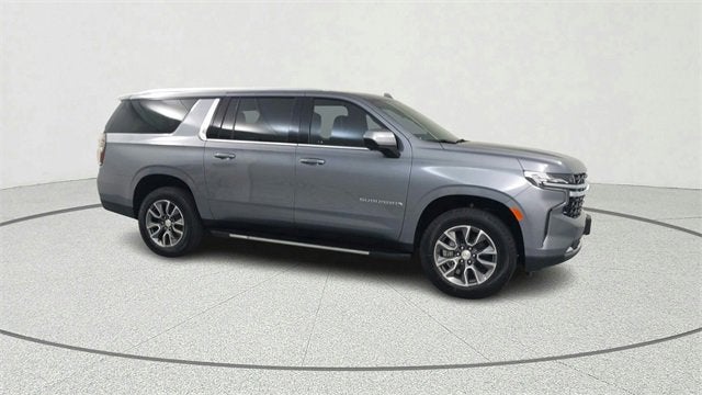 2022 Chevrolet Suburban LS