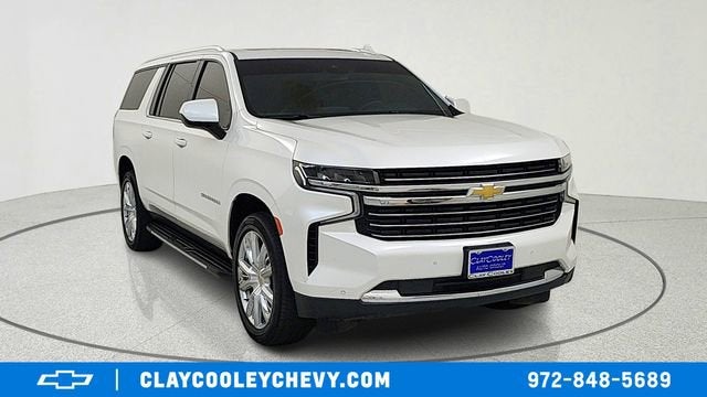 2023 Chevrolet Suburban LT