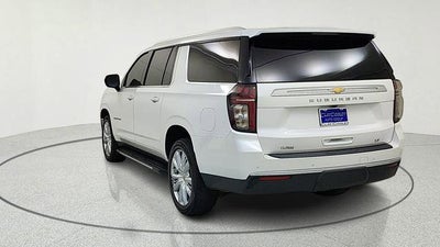 2023 Chevrolet Suburban LT