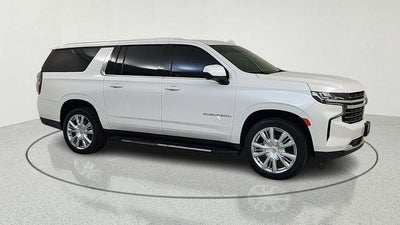 2023 Chevrolet Suburban LT