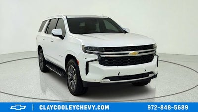 2024 Chevrolet Tahoe LS