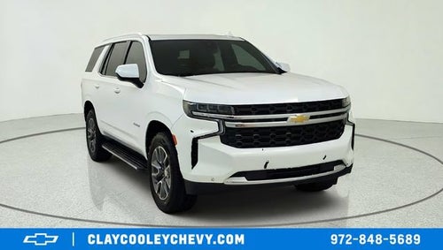 2024 Chevrolet Tahoe LS