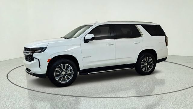 2024 Chevrolet Tahoe LS