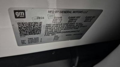2024 Chevrolet Tahoe LS