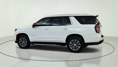 2024 Chevrolet Tahoe LS