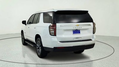 2024 Chevrolet Tahoe LS