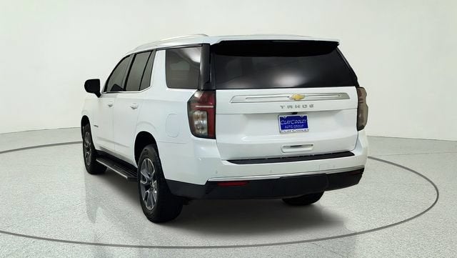 2024 Chevrolet Tahoe LS
