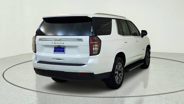 2024 Chevrolet Tahoe LS