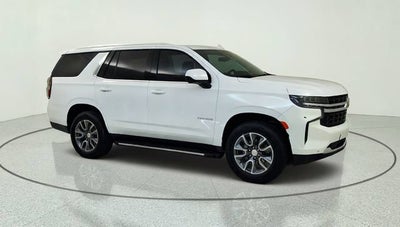 2024 Chevrolet Tahoe LS