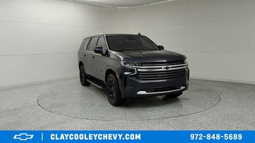 2023 Chevrolet Tahoe LT