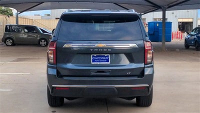 2021 Chevrolet Tahoe LT