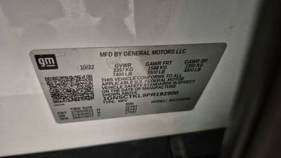 2023 Chevrolet Tahoe High Country