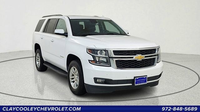 2020 Chevrolet Tahoe LT