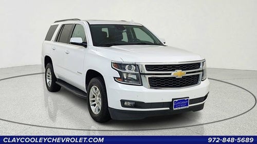 2020 Chevrolet Tahoe LT