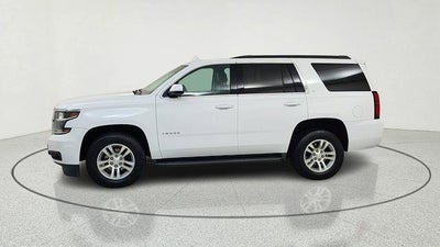 2020 Chevrolet Tahoe LT