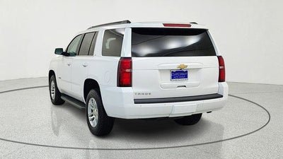 2020 Chevrolet Tahoe LT