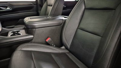 2022 Chevrolet Suburban Z71