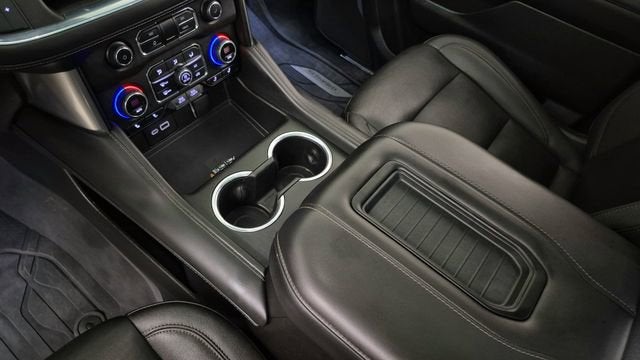 2022 Chevrolet Suburban Z71