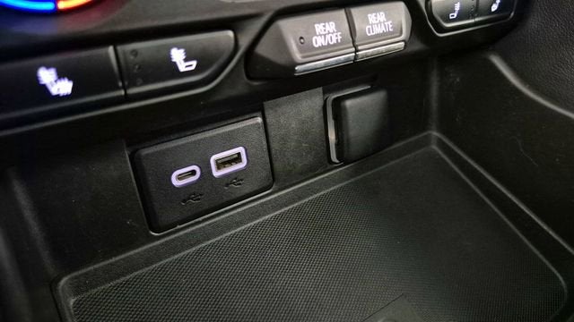 2022 Chevrolet Suburban Z71
