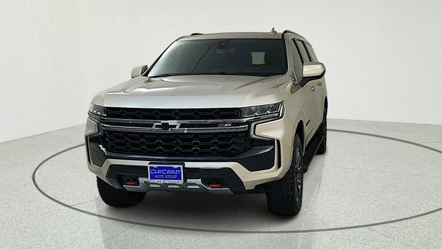 2022 Chevrolet Suburban Z71