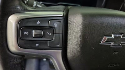 2022 Chevrolet Suburban Z71