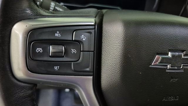 2022 Chevrolet Suburban Z71