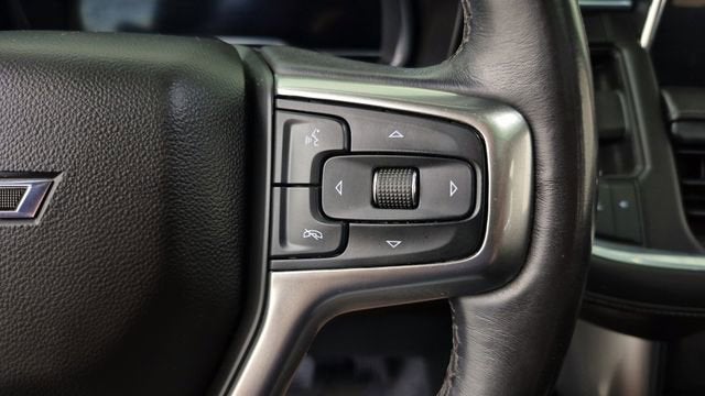 2022 Chevrolet Suburban Z71