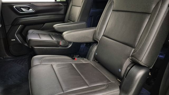 2022 Chevrolet Suburban Z71