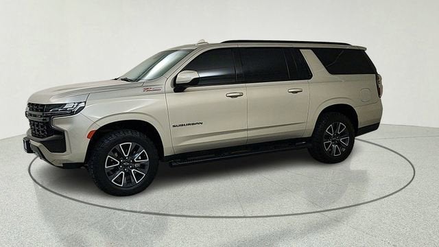2022 Chevrolet Suburban Z71