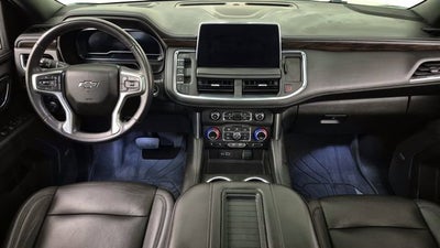 2022 Chevrolet Suburban Z71
