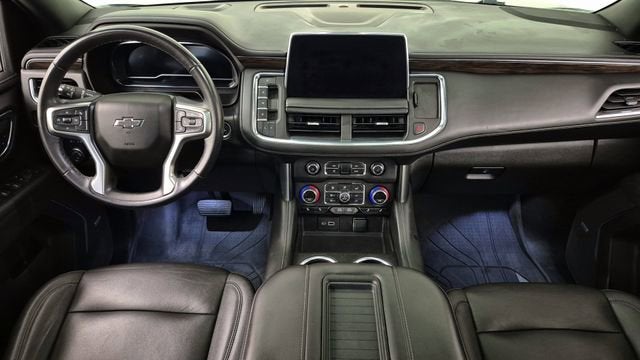 2022 Chevrolet Suburban Z71