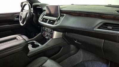 2022 Chevrolet Suburban Z71