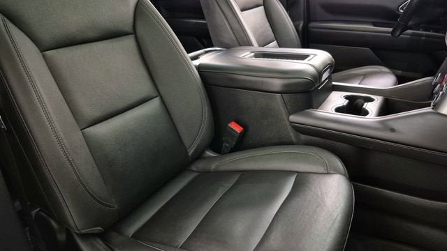 2022 Chevrolet Suburban Z71